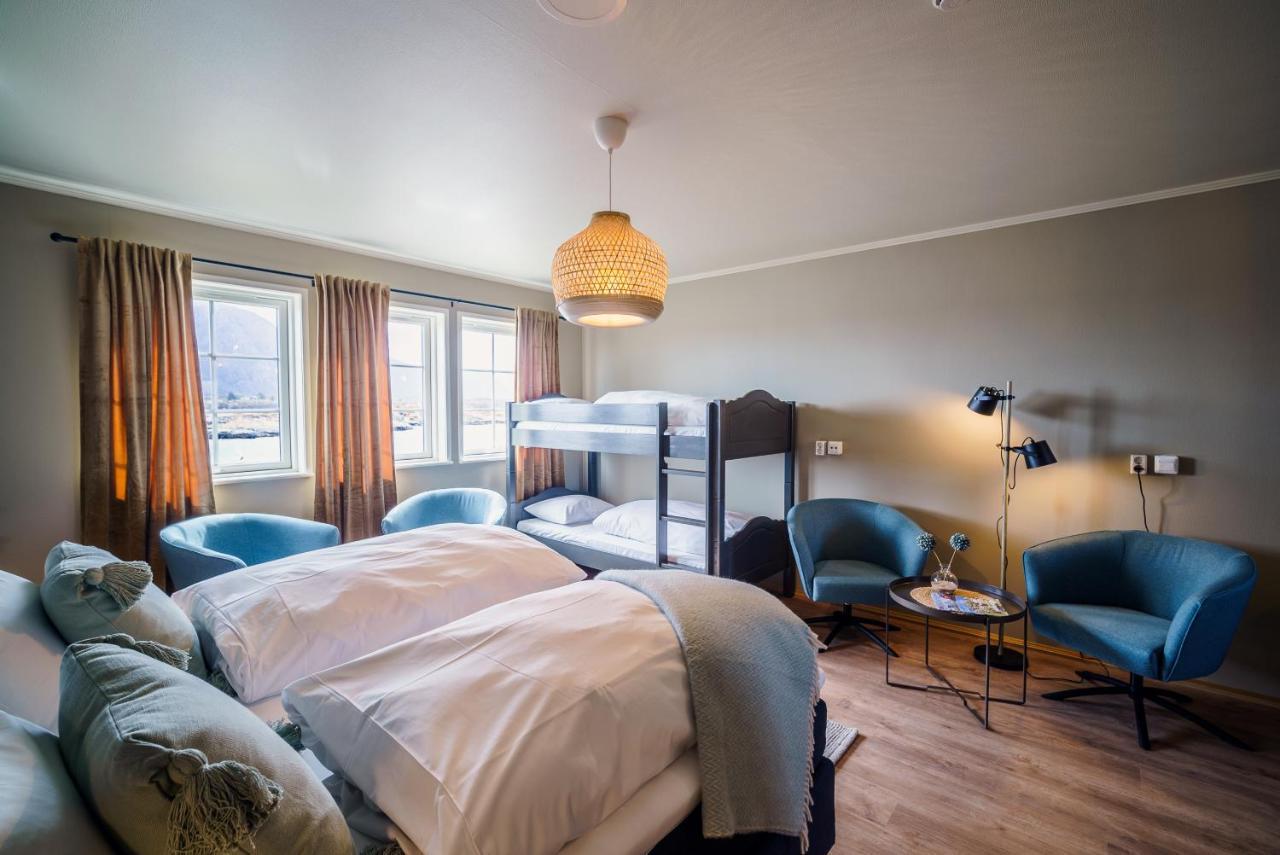Hustadvika Havhotell - By Classic Norway Hotels Farstad Екстериор снимка